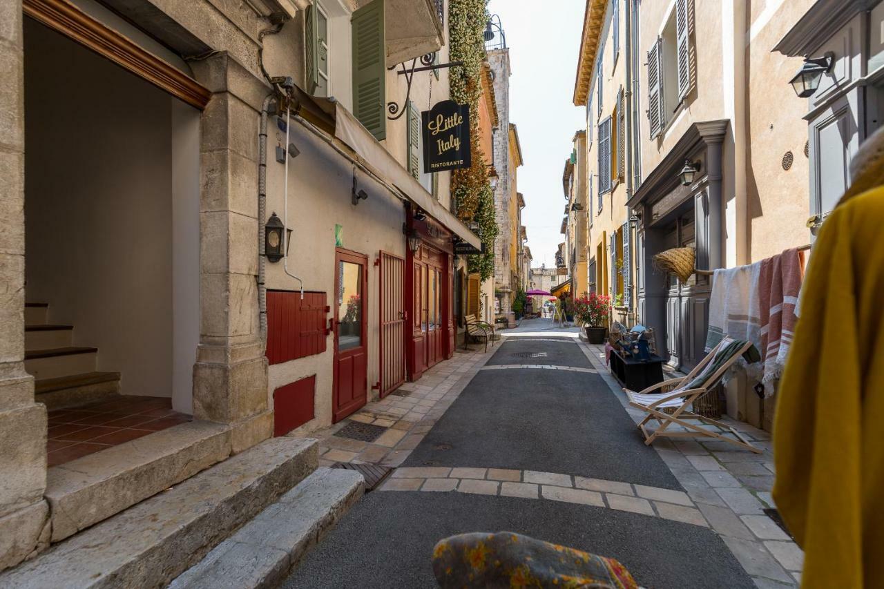 Apartmán Valbonne Flat Exteriér fotografie