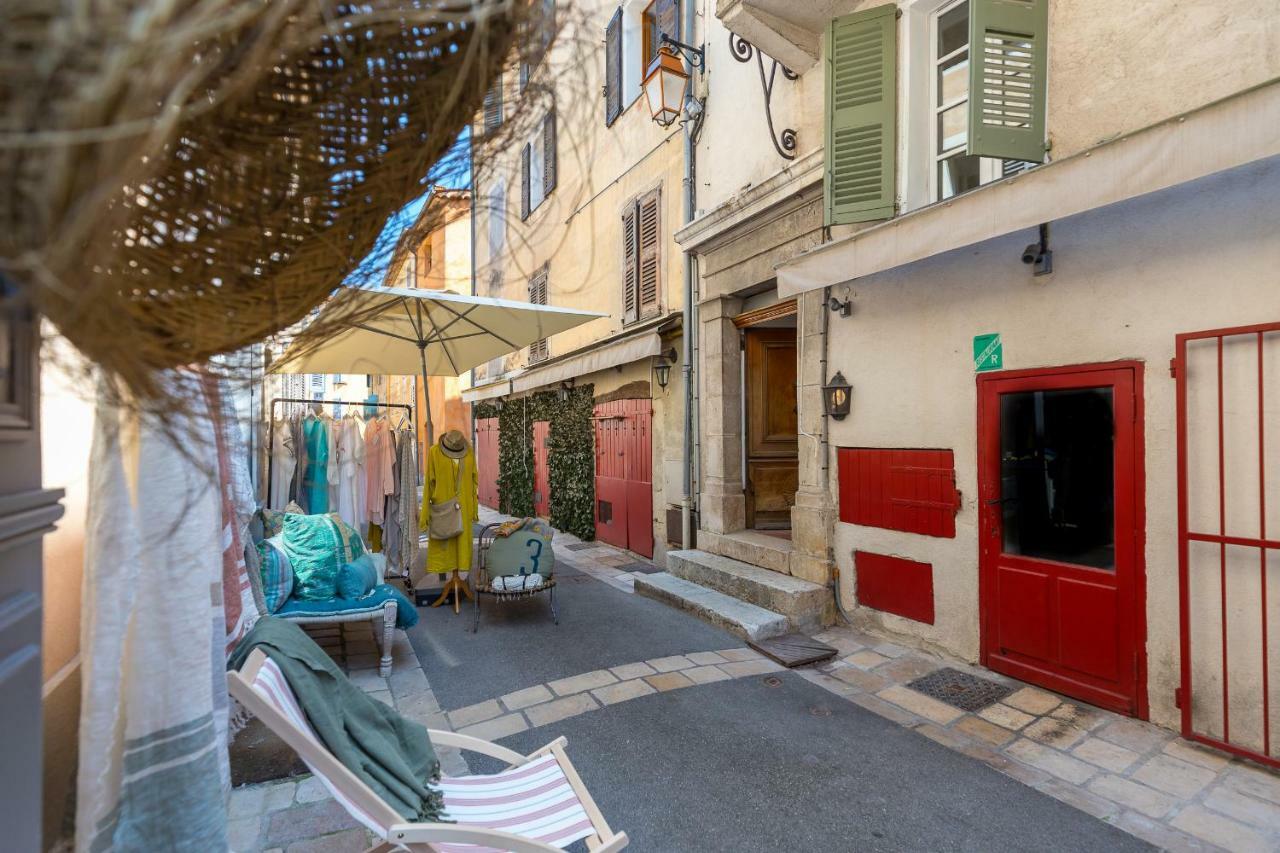 Apartmán Valbonne Flat Exteriér fotografie