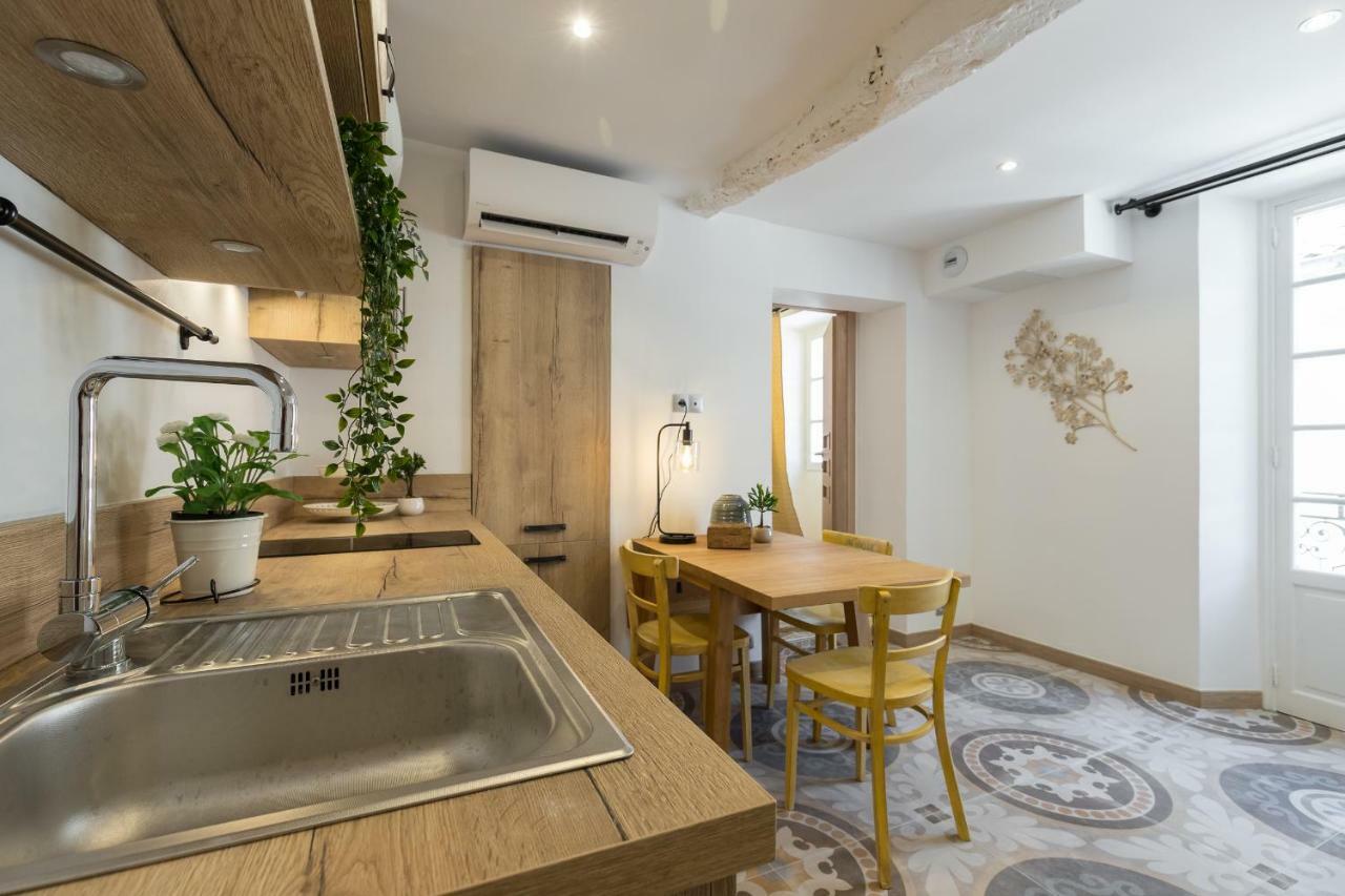 Apartmán Valbonne Flat Exteriér fotografie