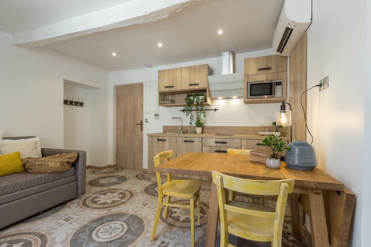 Apartmán Valbonne Flat Exteriér fotografie