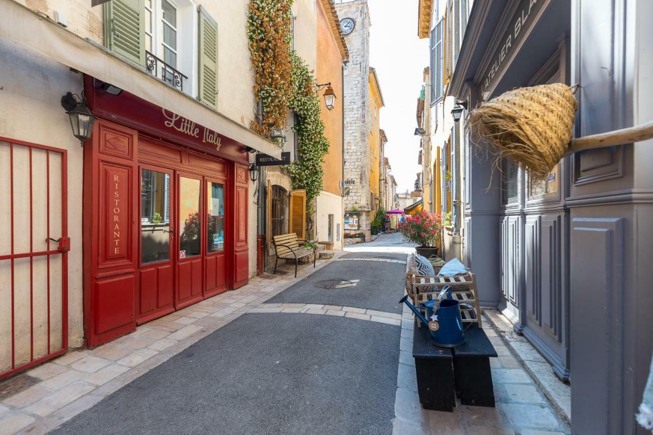 Apartmán Valbonne Flat Exteriér fotografie