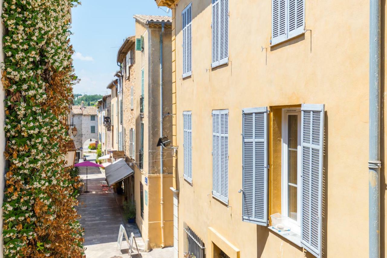 Apartmán Valbonne Flat Exteriér fotografie