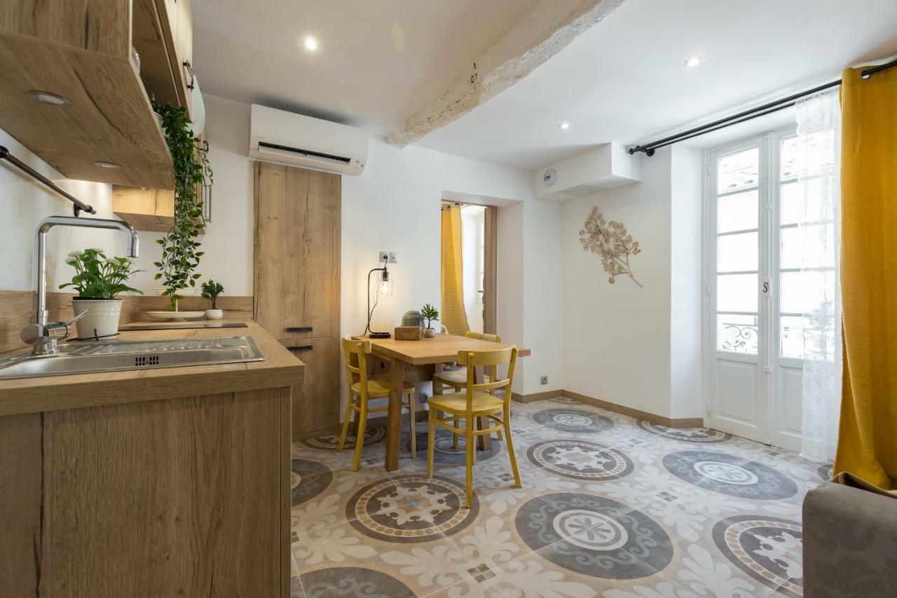 Apartmán Valbonne Flat Exteriér fotografie