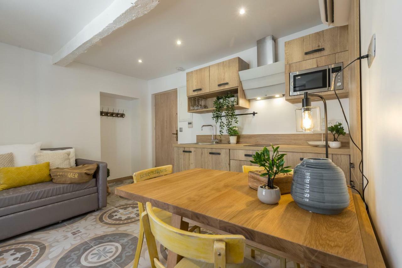 Apartmán Valbonne Flat Exteriér fotografie