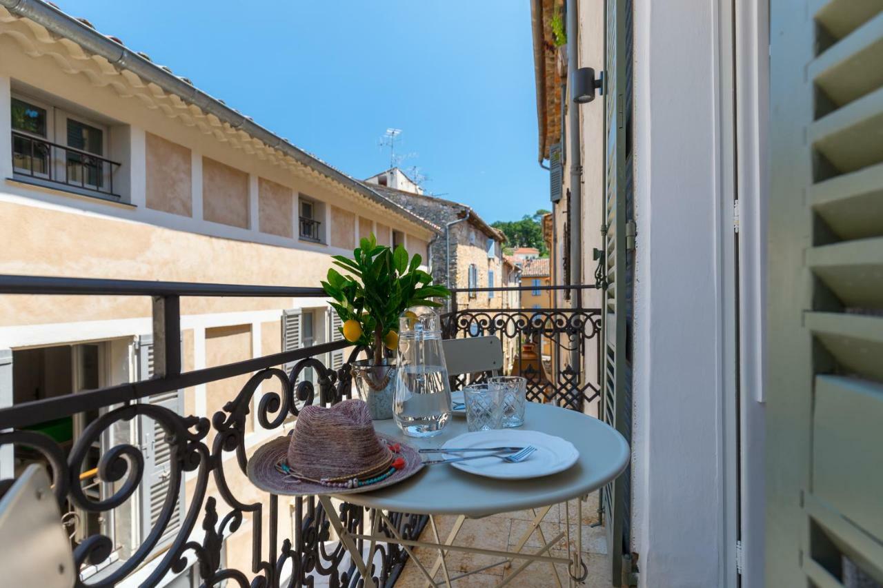 Apartmán Valbonne Flat Exteriér fotografie